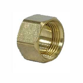 Fleck 10329 Fitting Nut 3/8In