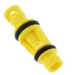 Autotrol 1035730 Injector E - Yellow (6" vessel)