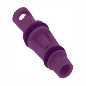 Autotrol 1035733 Injector H - Purple (9" vessel)