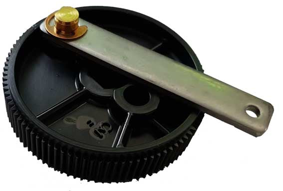 Fleck 18963-39 Drive Gear 3900 Adapter