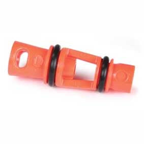 Autotrol 1035736 Injector L - Orange (13" - 14" vessel)