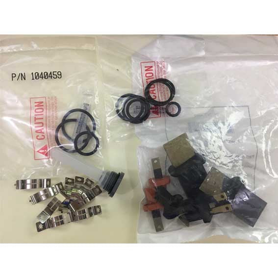 255 400 Service Kit (Valve Disks Screen Cap O-Rings Springs)