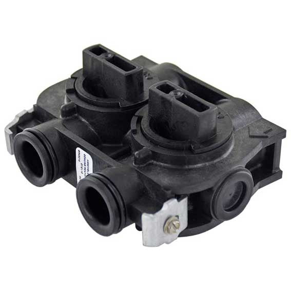 Fleck 26054 - Bypass Valve Plastic 3/4"