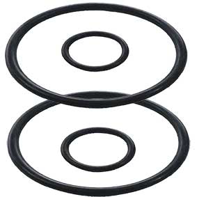 Fleck 29174 Kit O-rings tank adapter 2750