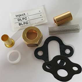 Fleck 29184 Injector Service Kit 1710 9500/2750/2850/2910 DF | GAPS Water Treatment