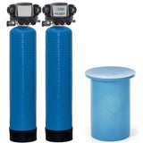 Duplex Water Softener with Autotrol Magnum 298 Controller 2" 10.0 - 17.0 m3/hr