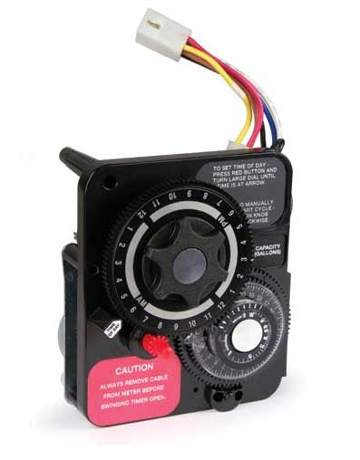 Fleck 29259 Timer Assembly 3210 ECO/Delayed