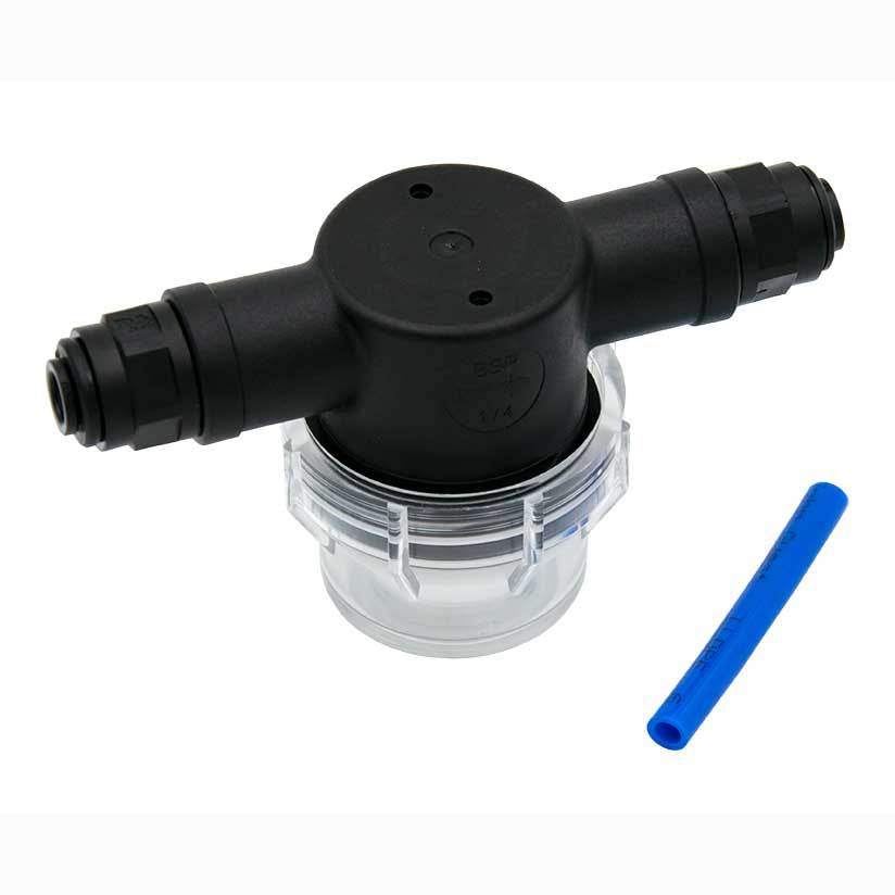 Candle filter housing complete for Testomat 808 / Testomat 2000 / Testomat ECO (37583)