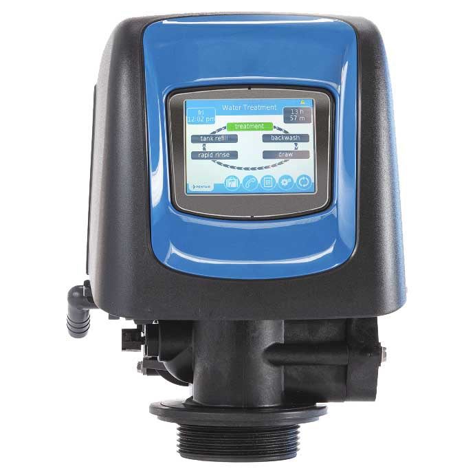 Fleck 5800 Hurricane XTR Timer | Volumetric Down Flow V580XR-001 | GAPS Water Treatment