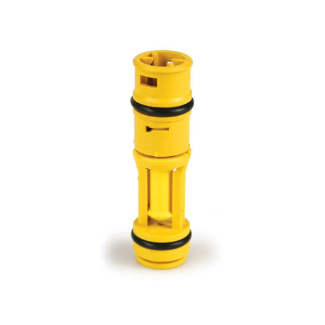 Fleck 61454-3SP Injector Assembly 5810/5812 #3 Yellow | GAPS Water Treatment