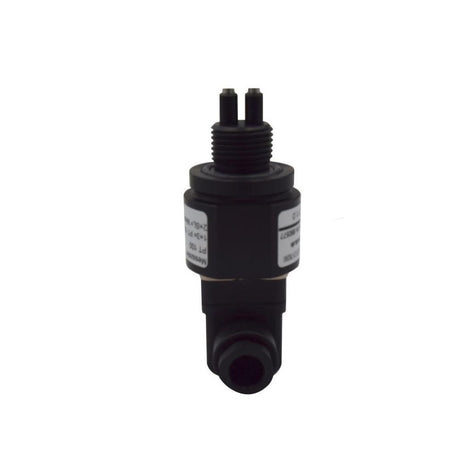 N-LF1210 conductivity measuring cell C=1.0 with PT100 1/2 inch screw-in cell and solenoid valve connector | GAPS Water Treatment