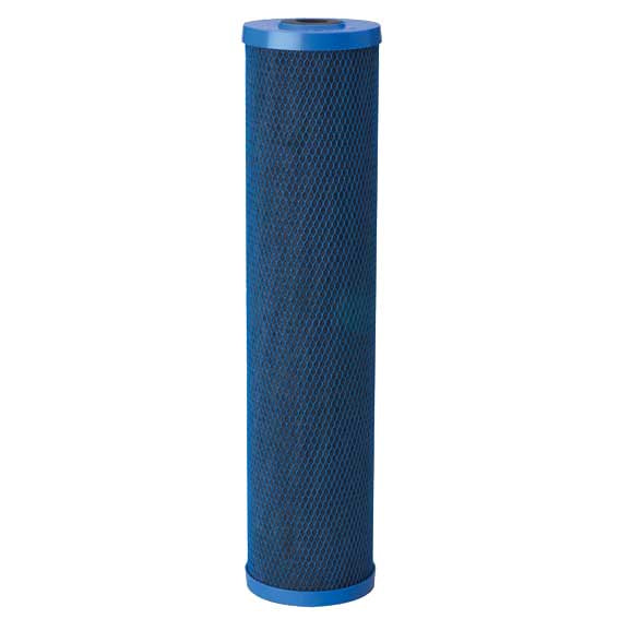 Pentair CFB-Plus Fibredyne Carbon Filter, 5 Micron