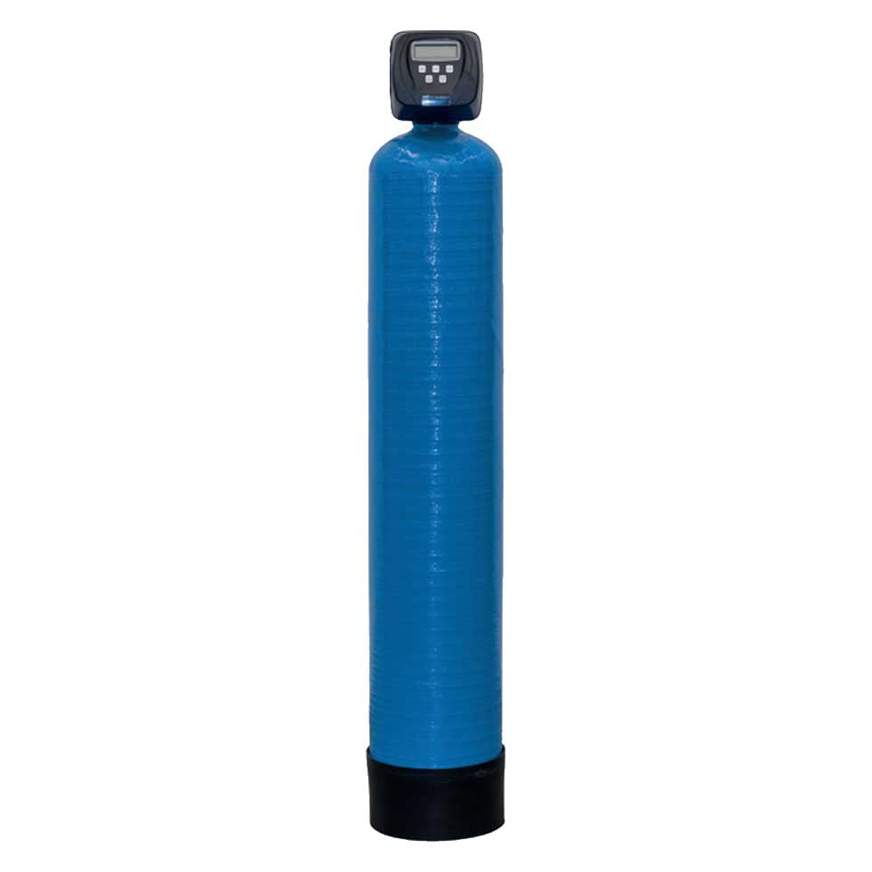 Activated Carbon Filter with Clack Valve (0.6 to 22 m3/hr)