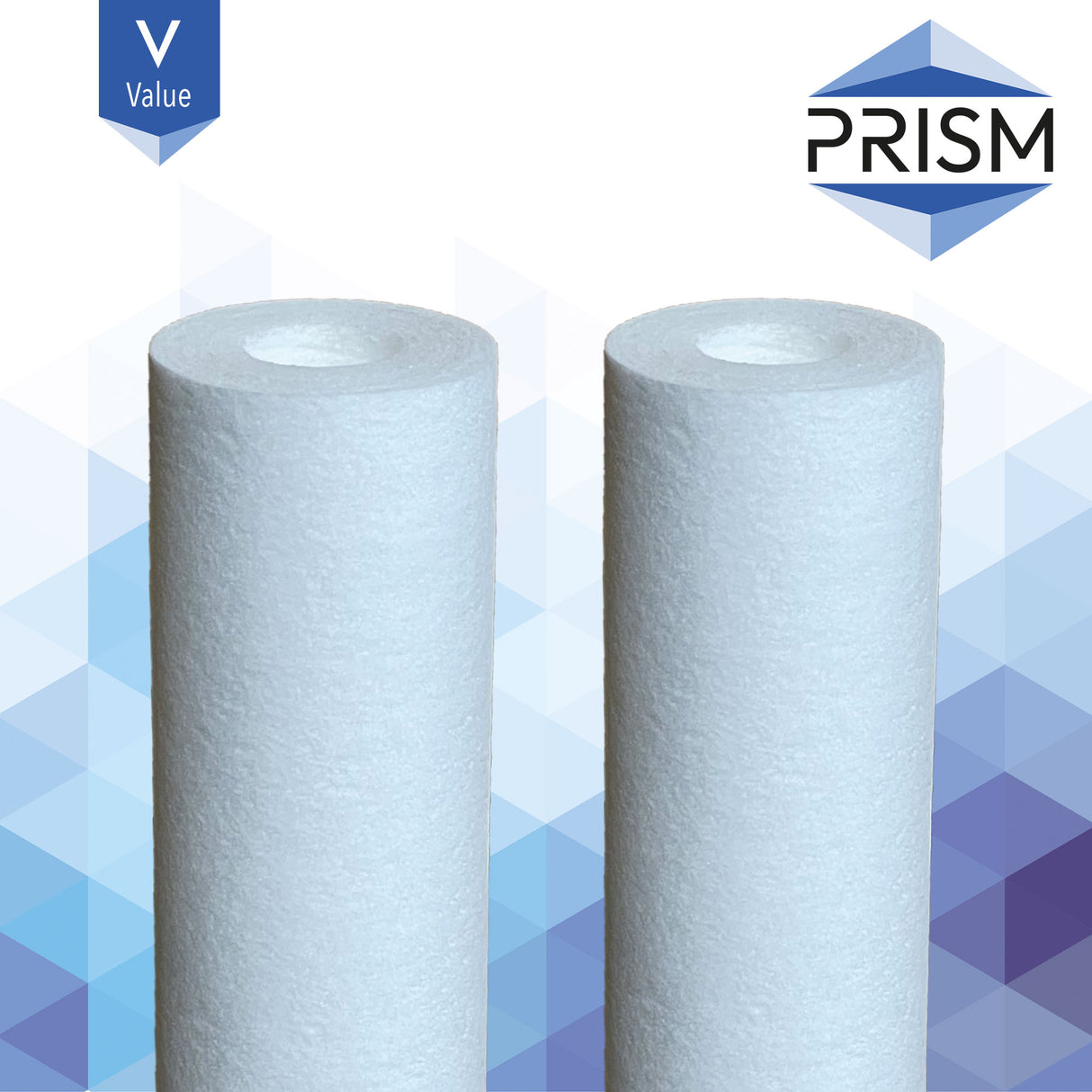 PRISM FC-DSPP Value Spun Polypropylene