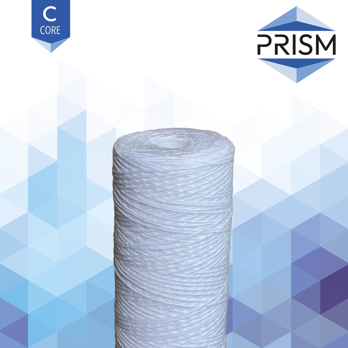 PRISM FC-DWPP Value Wound Polypropylene