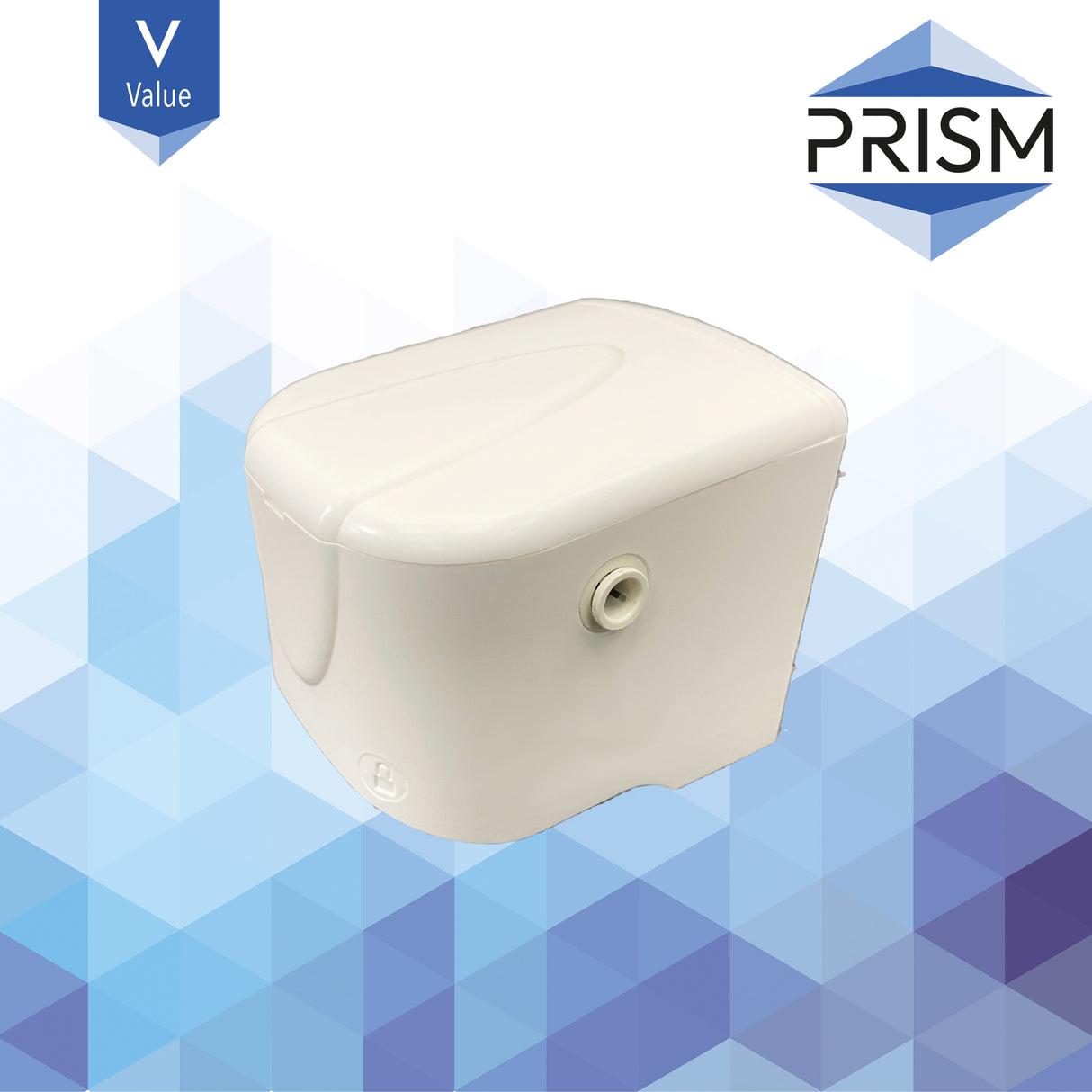 PRISM POU-ET VALUE RANGE : Twist-Lock Cartridge