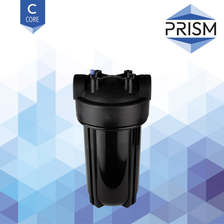 PRISM Large Diameter Filter Housing, 1" BSP