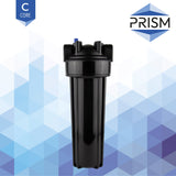 PRISM Large Diameter Filter Housing, 1" BSP