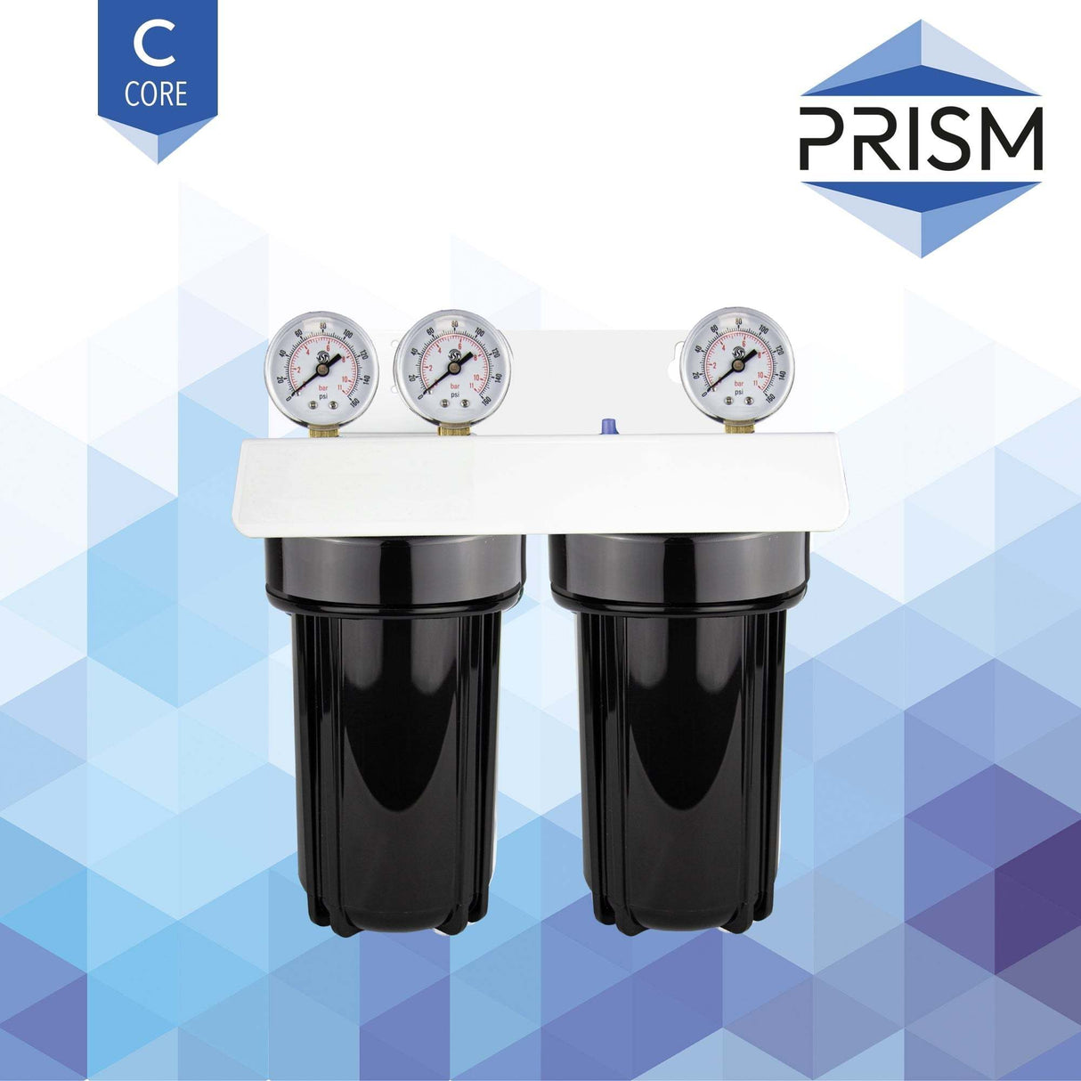 PRISM Two Stage Housing System