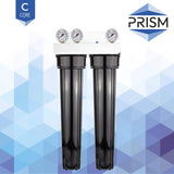 PRISM Two Stage Housing System