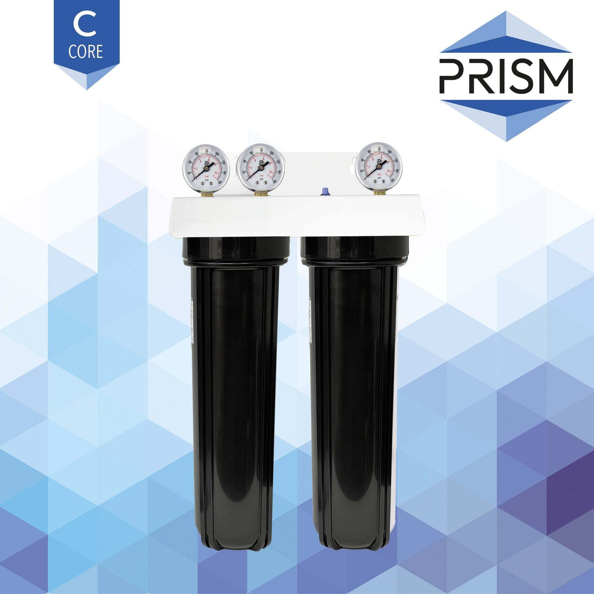 PRISM Two Stage Housing System