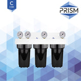 PRISM Three Stage Housing System