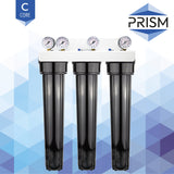 PRISM Three Stage Housing System