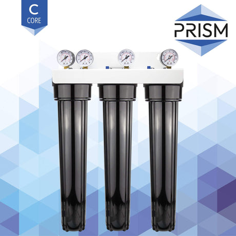 PRISM Three Stage Housing System