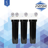 PRISM Three Stage Housing System