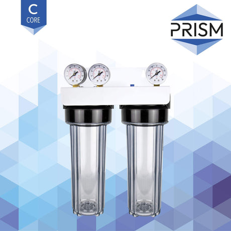 PRISM Two Stage Housing System