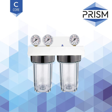 PRISM Two Stage Housing System