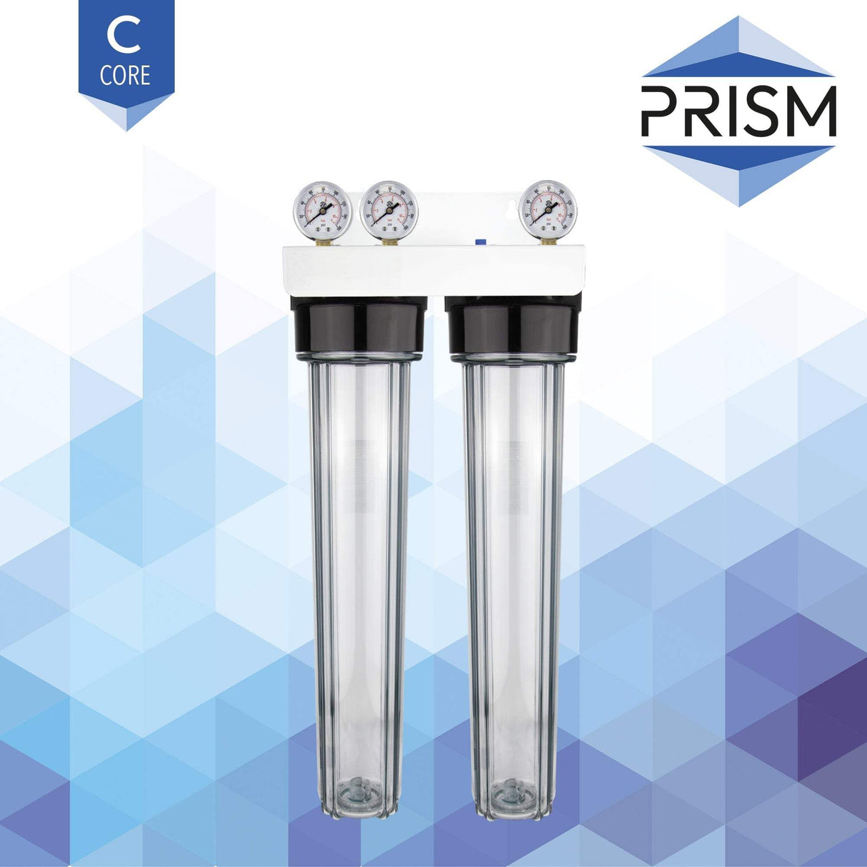 PRISM Two Stage Housing System