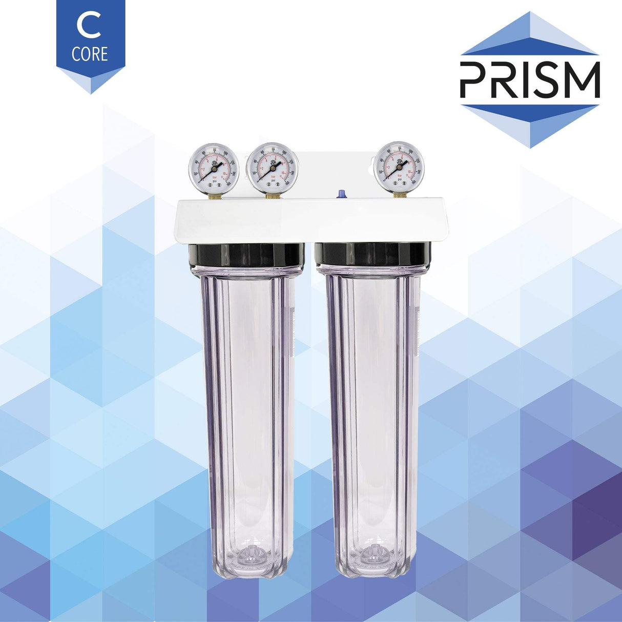 PRISM Two Stage Housing System