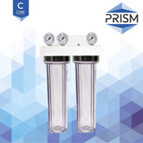 PRISM Two Stage Housing System