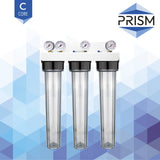 PRISM Three Stage Housing System