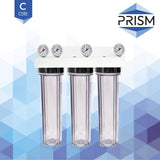 PRISM Three Stage Housing System