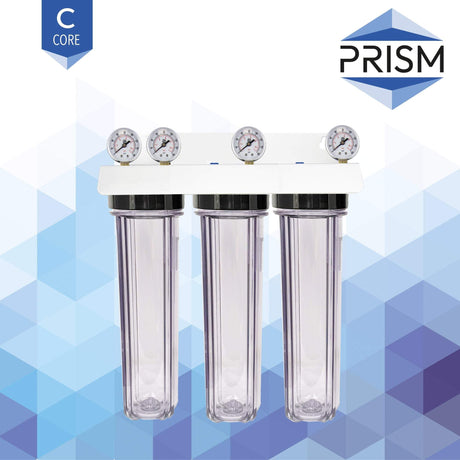 PRISM Three Stage Housing System