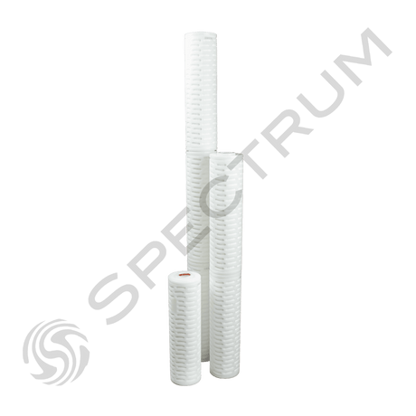 SPECTRUM PPPES Premier Pleat Polyethersulfone, 10"