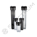 SPECTRUM Aqualyze Filter Housing, 10"