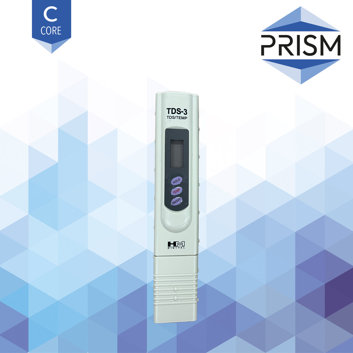 ROA-TDS-3-C  TDS-3  :  Hand Held Digital TDS Meter