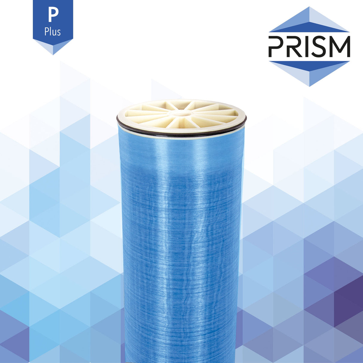 ROM-4x21-1100-P  PRISM PLUS RANGE : High Production Membrane 4" x 21"