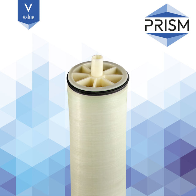 ROM-4X40-2600-V PRISM VALUE RANGE : High Flow Low Energy Membrane 4" X 40" | GAPS Water Treatment