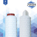 PRISM FC-SPPP Plus Range Polypropylene Pleated, 40"