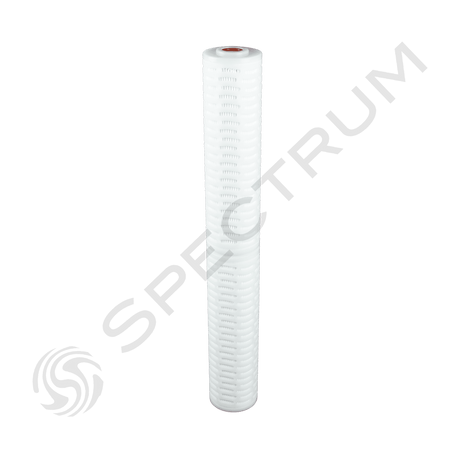 SPECTRUM CP CRYPTO Cryptosporidium Pleat GF Filter, Box Qty 9