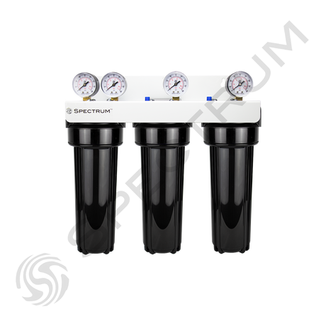 SPECTRUM Three Stage Housing System