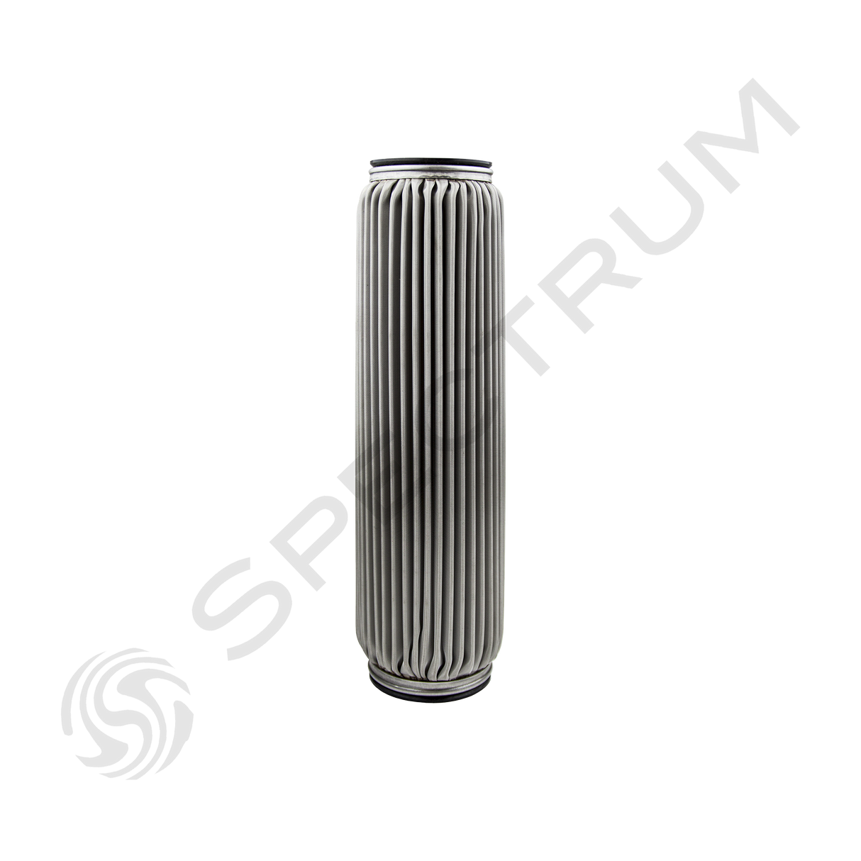 SPECTRUM SPS INOX Standard Pleated 316 Stainless Steel