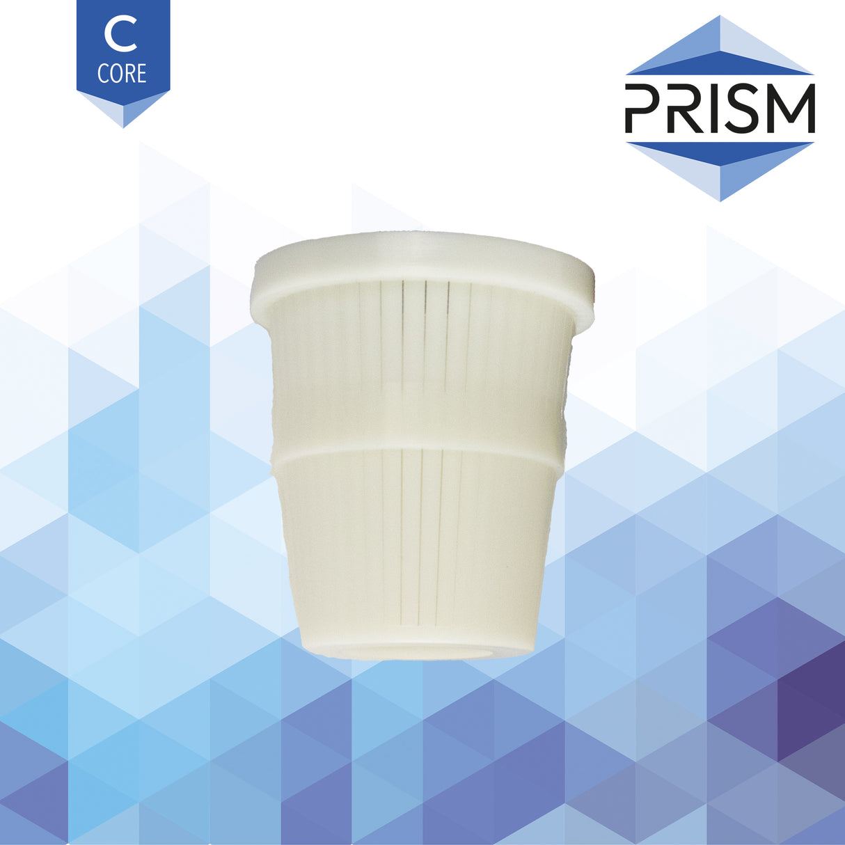 PVA-US-C  PRISM CORE RANGE : Pressure Vessel Upper Screen | GAPS Water Treatment