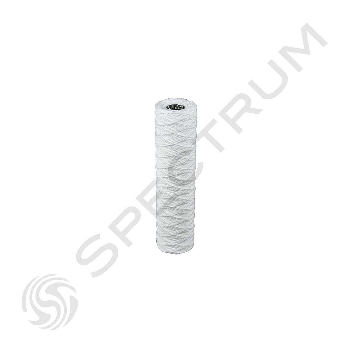 SPECTRUM SWC Wound Cotton Filter Cartridge with Stainless Steel Core