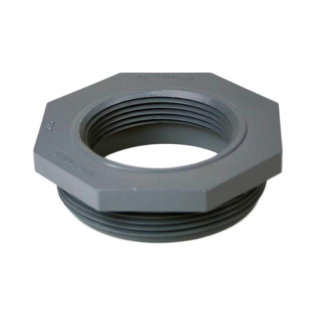 Pentair Structural Adaptor 4" by 2.5" PVC (Threaded) A2752-2C with O-ring | GAPS Water Treatment