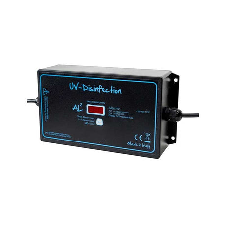 Sita UV 440 AL2 Ultra Violet System 60 l/min 1.5" Male Connection